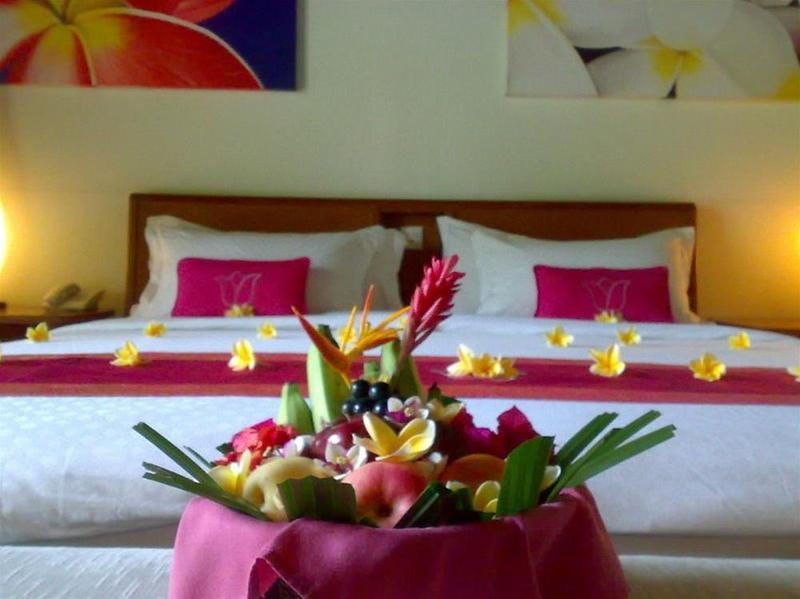Villa Victoria Kuta Lombok Eksteriør billede