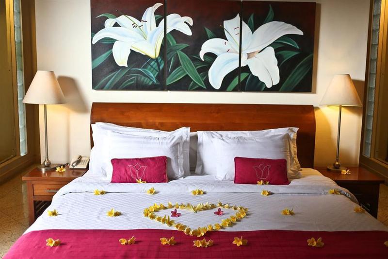 Villa Victoria Kuta Lombok Eksteriør billede