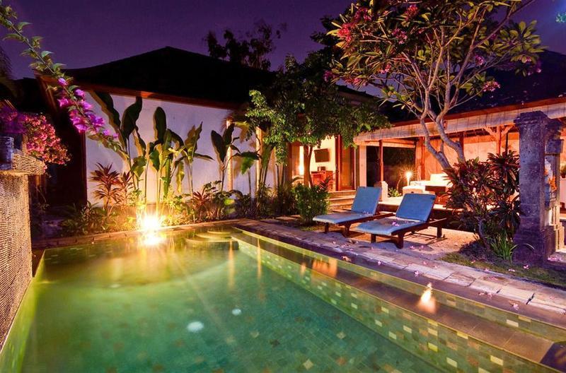 Villa Victoria Kuta Lombok Eksteriør billede